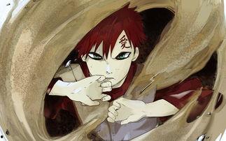 火影忍者我爱罗最新爆料,火影忍者我爱罗最新爆料，神秘力量觉醒引众期待！